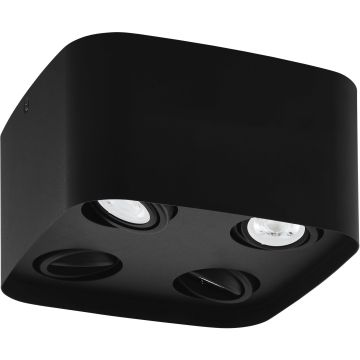 Eglo CAMINALES-Z 99675 Opbouwspot 4X5W/GU10