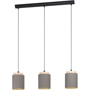Eglo ALBARIZA 99446 Hanglamp 3x40W/E27 IP20