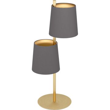 Eglo ALMEIDA 2 99611 Tafellamp 2X40W/E27 IP20