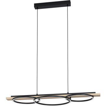 Eglo BOYAL 99625 Hanglamp 2X12,5W/LED 3000K 3600LM/2250LM IP20
