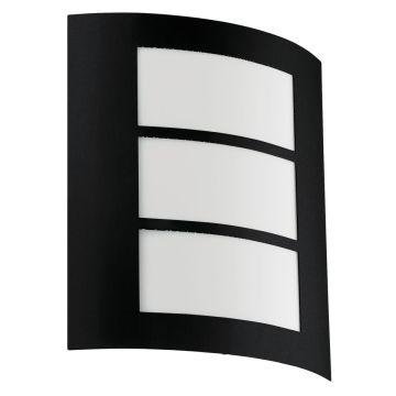 Eglo CITY 99567 Wandlamp 1x40W/E27 IP44