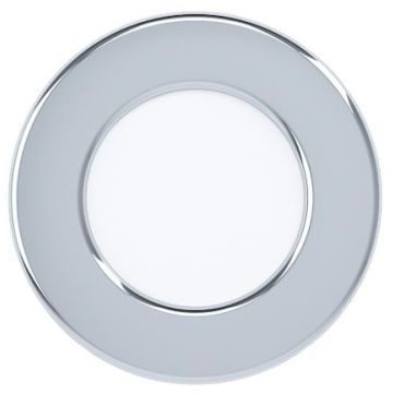 Eglo FUEVA 5 99208 Inbouwspot 1x2,7W/LED 4000K 360LM IP44