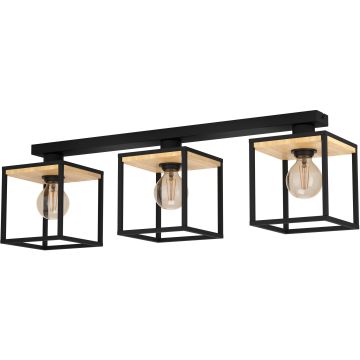 Eglo LIBERTAD 99856 Plafondlamp 3X40W/E27 IP20