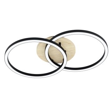 Eglo LOMALTAS-Z 99676 Plafondlamp 4x8W/LED 2700-6500K 4400LM IP20