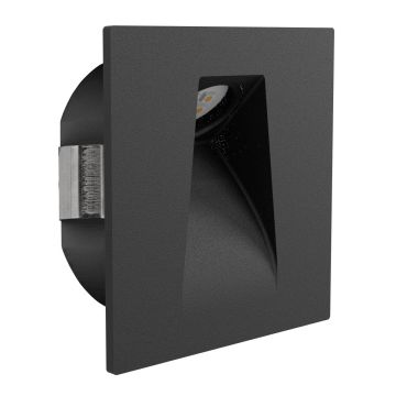 Eglo MECINOS 99644 Inbouwtraplamp 1x2W/LED 3000K 90LM IP20