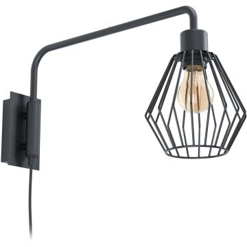 Eglo TABILLANO 1 99349 Wandlamp 1x40W/E27 IP20