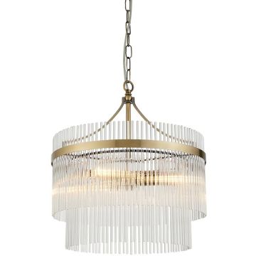 Endon Marietta 99167 Hanglamp 3x7w/e14 ip20