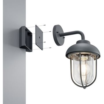 Trio ECKBEFESTIGUNG 9965-32 Montage-element -