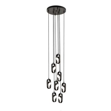 Antigo Furoku 7952 Hanglamp 8x48W/LED 3000K 5520lm IP20