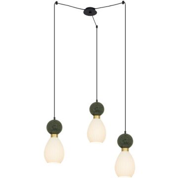Zambelis PENDANT 23246 Hanglamp 3x15W/E14 IP20