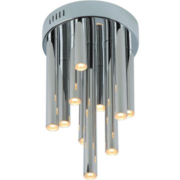 Maxlight ORGANIC PL C0117D Plafondlamp 10x10w/led 3000k 600lm ip20