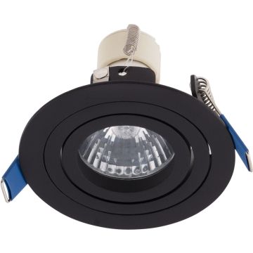 Maxlight SIGNAL H0086 Inbouwspot 1x50w/gu10 ip20