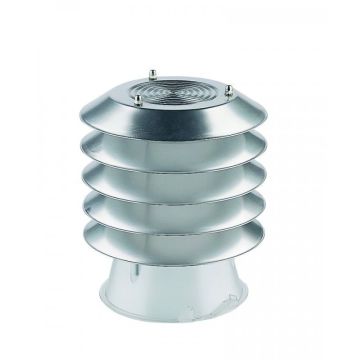 Novolux ROUND A07A-128-00 Glazen kap