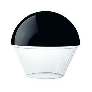 Novolux ROUND A22D-128-29 Glazen kap