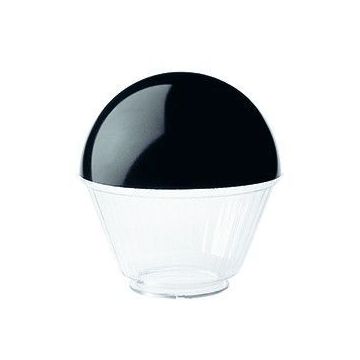 Novolux ROUND A23A-128-29 Glazen kap
