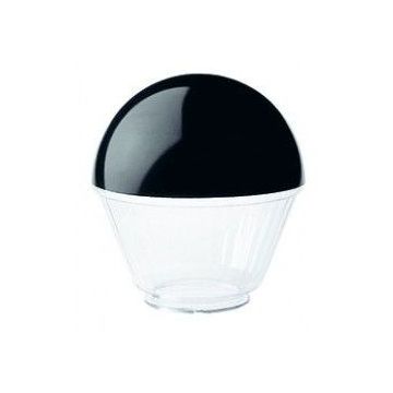 Novolux ROUND A23B-128-29 Glazen kap