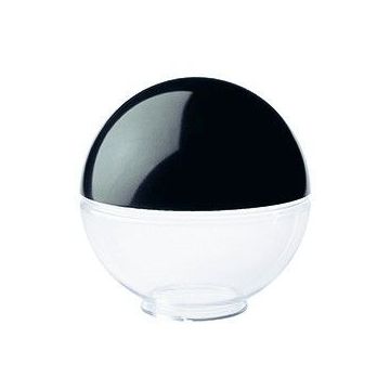 Novolux ROUND A23H-128-29 Glazen kap