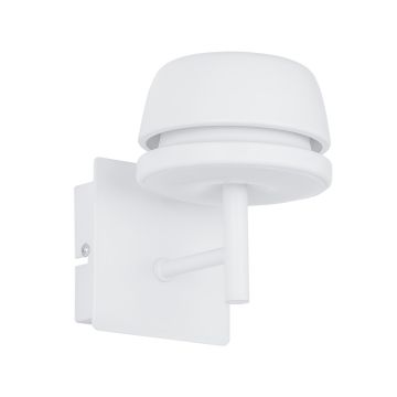 Italux MIRANDA AB16004-1A WH Wandlamp 1x6,24W/LED IP20