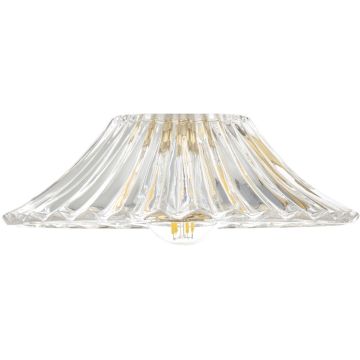 Dar Lighting ACC864 Glazen kap 1x40W/E14