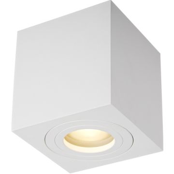 Zuma Line QUARDIP ACGU10-160 Opbouwspot 1x50W/GU10 IP44
