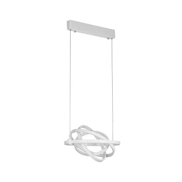 Italux TRYTON AD16020-5A WH Hanglamp 1x56W/LED IP20