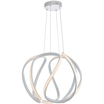 Dar Lighting ALONSA ALO862 Hanglamp 1x19W/LED 3000K 1259LM