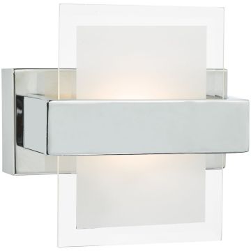 Dar Lighting APT APT0750 Wandlamp 1x6W/LED 3000K 401LM