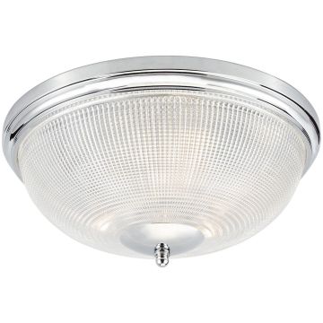Dar Lighting ARBOR ARB5250 Plafondlamp 3x40W/E27 IP44