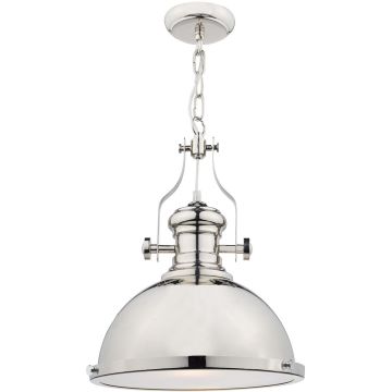 Dar Lighting ARONA ARO0138 Hanglamp 1x60W/E27