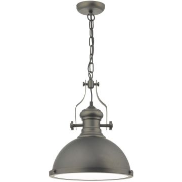 Dar Lighting ARONA ARO0167 Hanglamp 1x60W/E27
