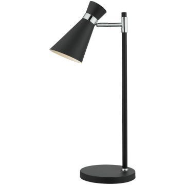 Dar Lighting ASHWORTH ASH4122 Tafellamp 1x15W/E14