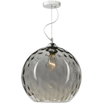 Dar Lighting AULAX AUL0110 Hanglamp 1x60W/E27