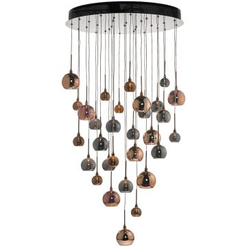Dar Lighting AURELIA AUR3364 Hanglamp 30x2W/G4/LED
