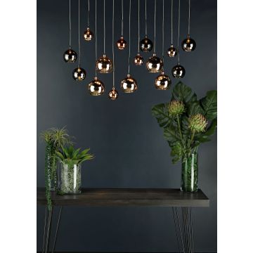 Dar Lighting AURELIA AUR6264 Hanglamp 15x10W/G4