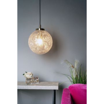 Dar Lighting AVARI AVA0141 Hanglamp 1x60W/E27