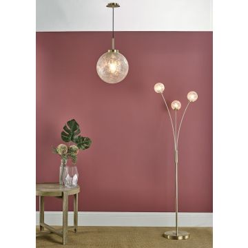 Dar Lighting AVARI AVA4941 Staande lamp 3x25W/G9