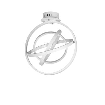 Italux TRYTON AX16020-4A WH Plafondlamp 1x29W/LED IP20