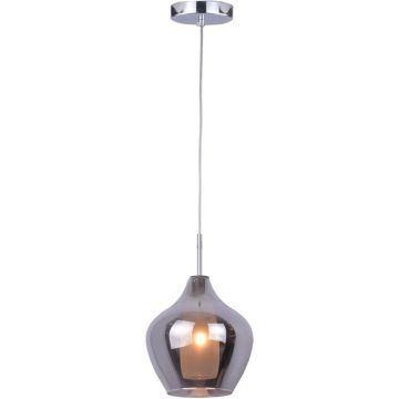 AZzardo AMBER MILANO AZ2148 Hanglamp 1x40W/G9 IP20