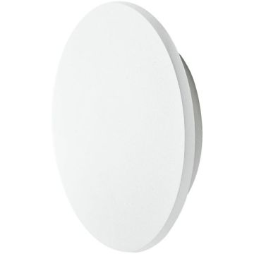 AZzardo ANCONA M AZ2193 Wandlamp 1x9W/LED 3000K 890LM IP54