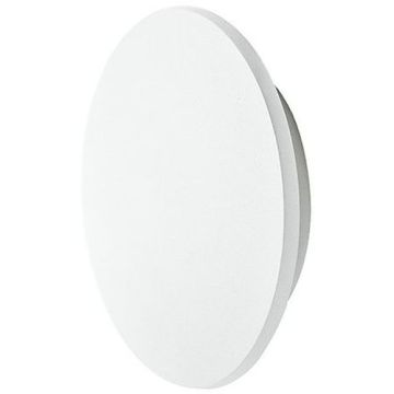 AZzardo ANCONA S AZ2192 Wandlamp 1x6W/LED 3000K 445LM IP54