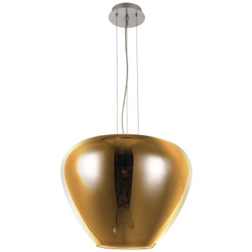AZzardo BALORO AZ3180 Hanglamp 1x60W/E27 IP20