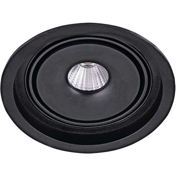 AZzardo BOSTON ROUND AZ3470 Inbouwspot 1x10W/LED 3200K 685LM IP20