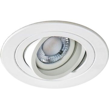 AZzardo CARO AZ2430 Inbouwspot 1x50W/GU10 IP20