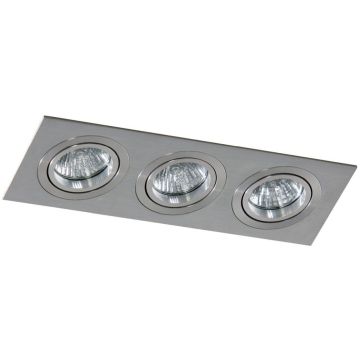 AZzardo CARO AZ2441 Inbouwspot 3x50W/GU10 IP20