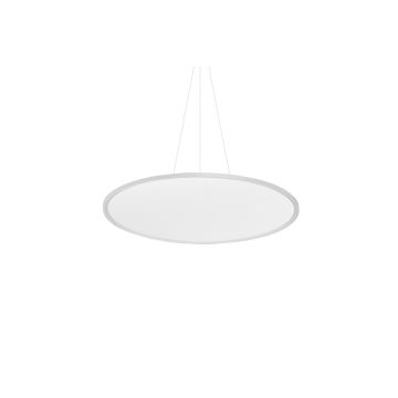 AZzardo CREAM 78 SMART WIFI AZ3287 Hanglamp 1x72W/LED 2700K-6500K 5880LM IP20