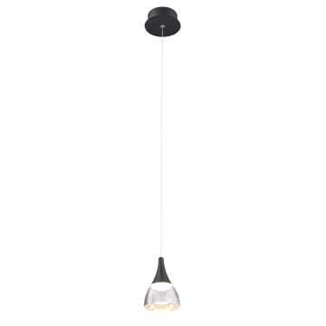 AZzardo DALMATIA AZ2847 Hanglamp 1x5W/LED 3000K 300LM IP20