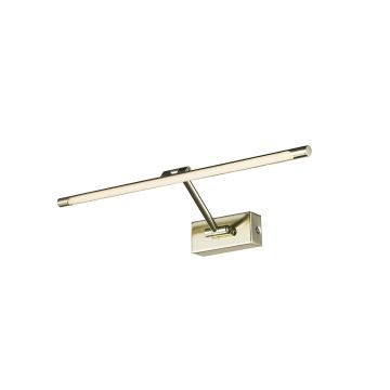 AZzardo DAVINCI 48EN AZ2650 Wandlamp 1x8W/LED 3000K 530LM IP20