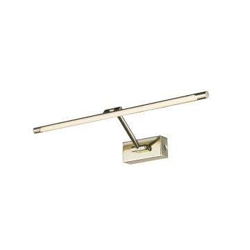 AZzardo DAVINCI 58EN AZ2654 Wandlamp 1x10W/LED 3000K 705LM IP20