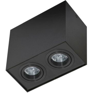 AZzardo ELOY AZ2138 Opbouwspot 2x50W/GU10
