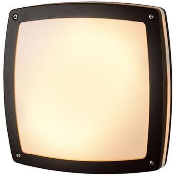 AZzardo FANO SQUARE AZ2186 Wandlamp 1x9W/LED 3000K 750LM IP54